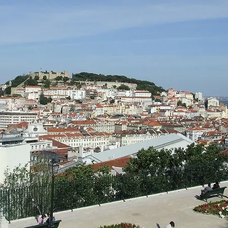 Roux - 28455al Apartment Lisbon