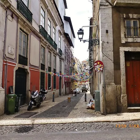 Roux - 28455al Apartment Lisbon