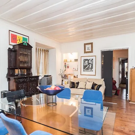 Roux - 28455al Apartment Lisbon